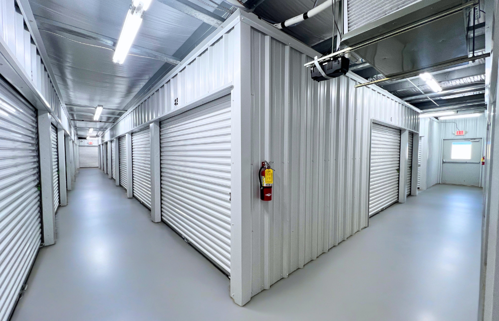 Self storage Bainbridge Georgia with climate control